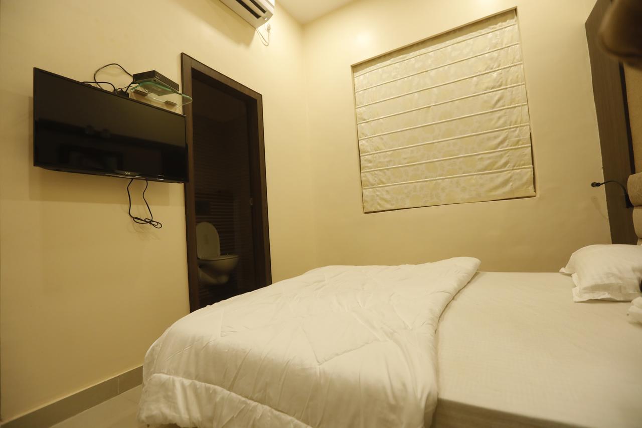 Backpackers Park Albergue Calcuta Exterior foto