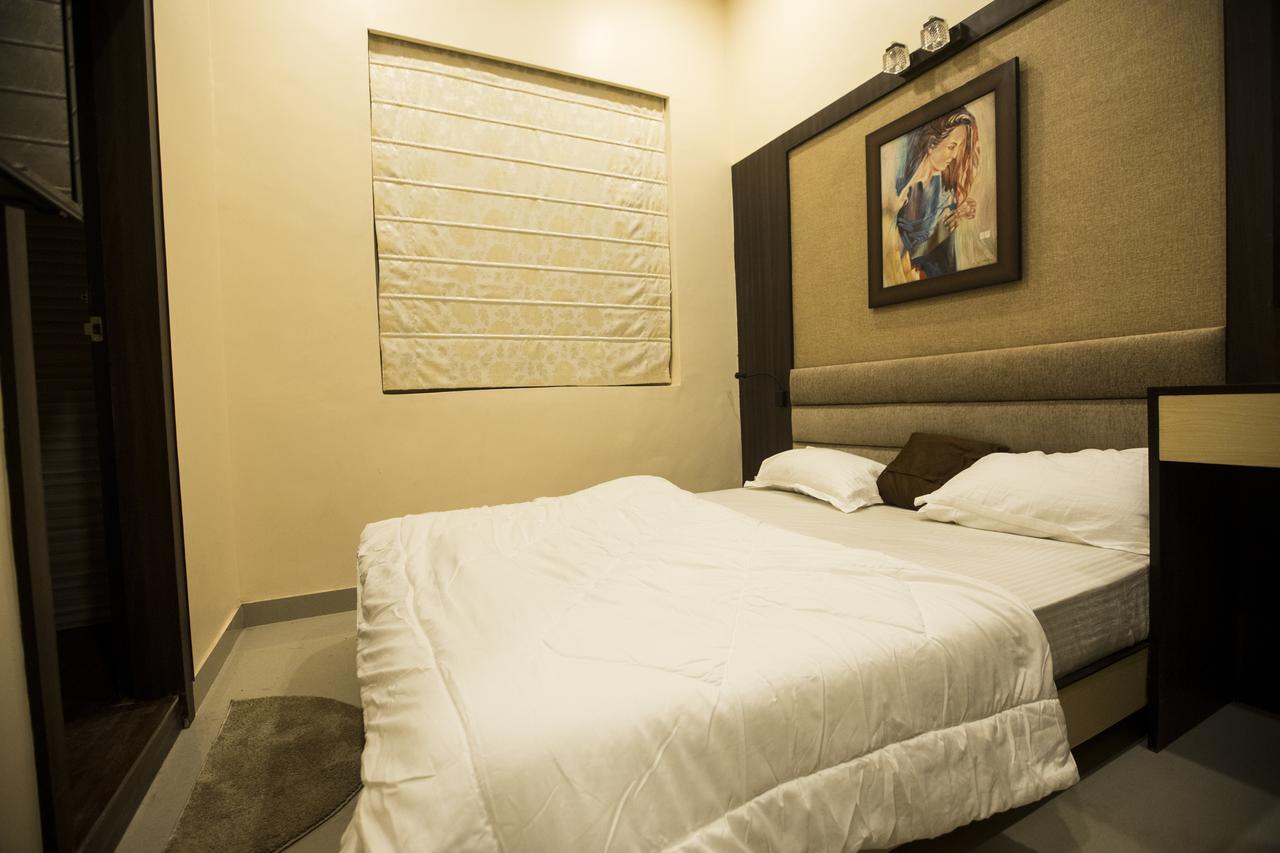 Backpackers Park Albergue Calcuta Exterior foto