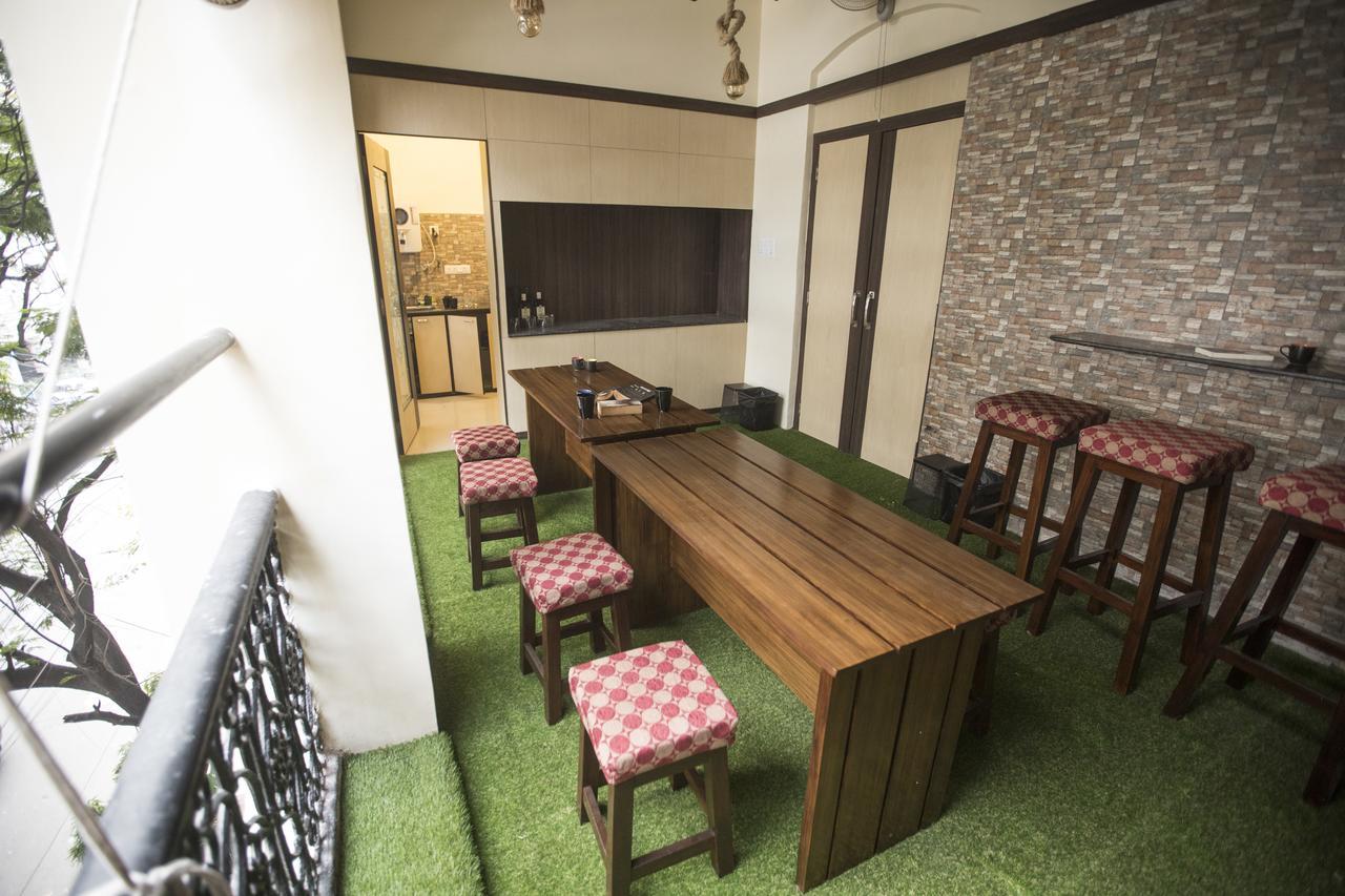 Backpackers Park Albergue Calcuta Exterior foto