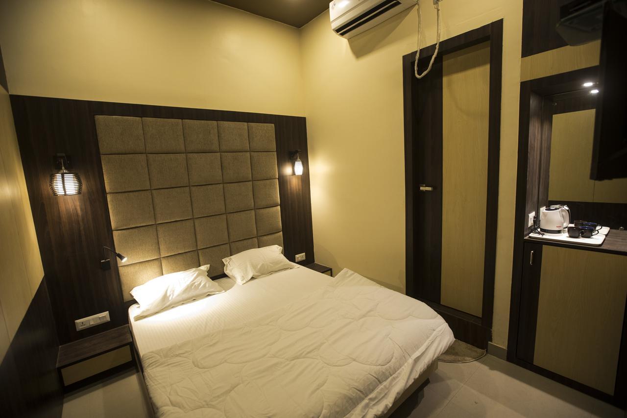Backpackers Park Albergue Calcuta Exterior foto
