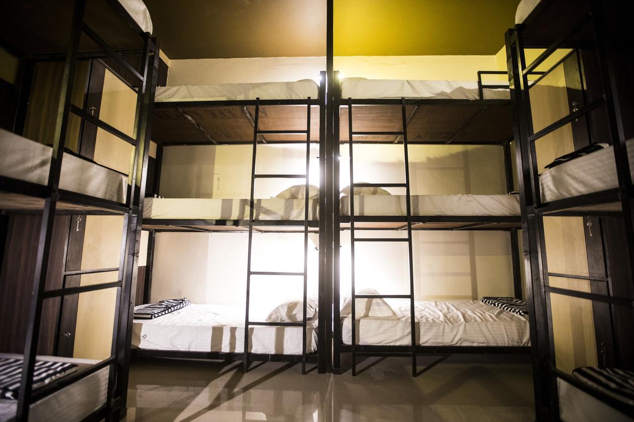 Backpackers Park Albergue Calcuta Exterior foto